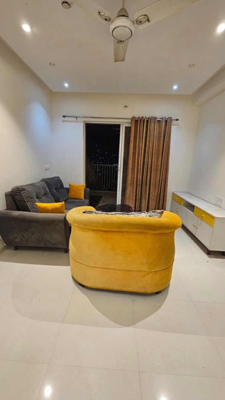 Living Room, godrej-hillside 2 Bedroom 555 Sq.Ft. Apartment In Mahalunge Pune 9956362