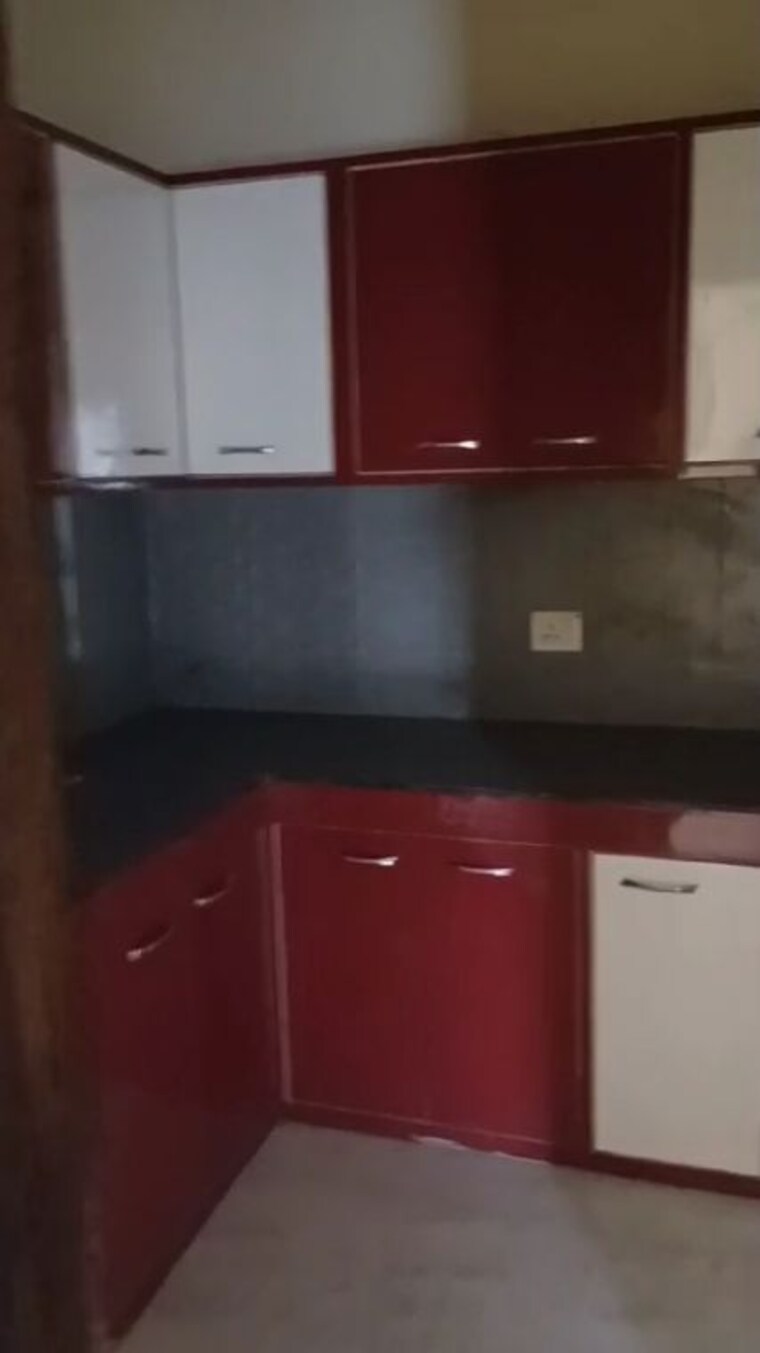 Kitchen, vrindavan yojna 3 Bedroom 1600 Sq.Ft. Apartment In Vrindavan Yojna Lucknow 9956455