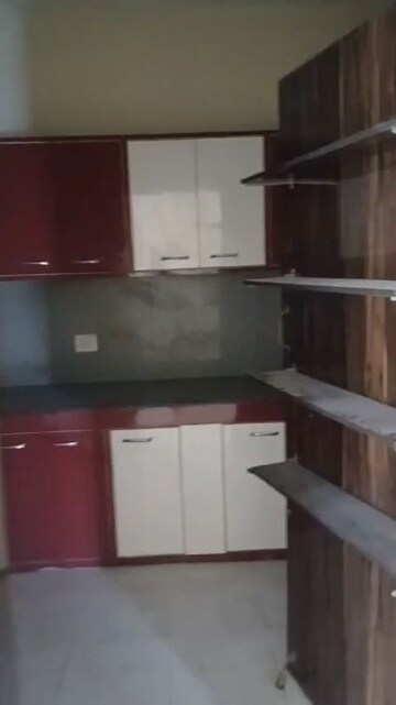 Kitchen in 3 BHK Apartment at Vrindavan Yojna – for Sale