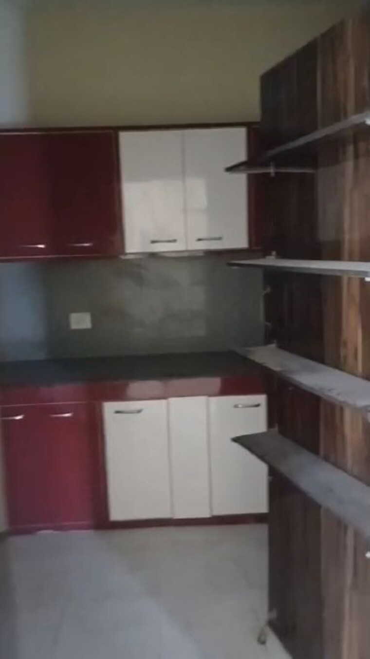 Kitchen, vrindavan yojna 3 Bedroom 1600 Sq.Ft. Apartment In Vrindavan Yojna Lucknow 9956455