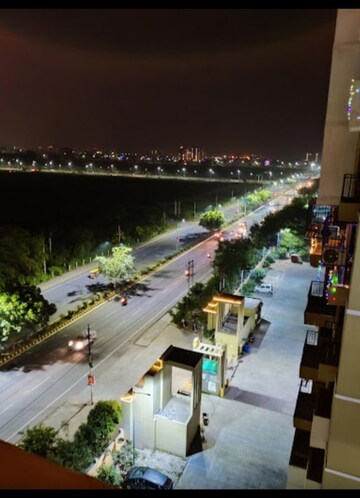 3 BHK Apartment – Exterior View View at Vrindavan Yojna - for Sale