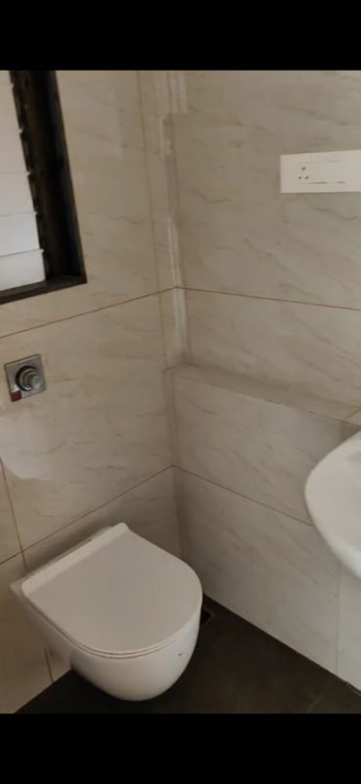 Bathroom, chandak-34-park-estate 2 Bedroom 617 Sq.Ft. Apartment In Goregaon West Mumbai 9956457