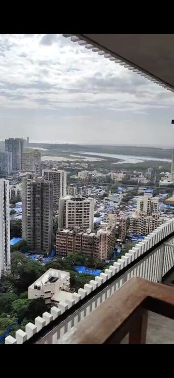 2 BHK Apartment – Exterior View View at Chandak 34 Park Estate, Goregaon West - for Rent