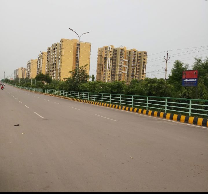 2 BHK 1050 Sq.Ft. Apartment in UPAVP Vrindavan Yojana