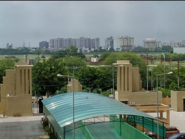 Swimming Pool, upavp-vrindavan-yojana 2 Bedroom 1050 Sq.Ft. Apartment In Vrindavan Yojna Lucknow 9956469