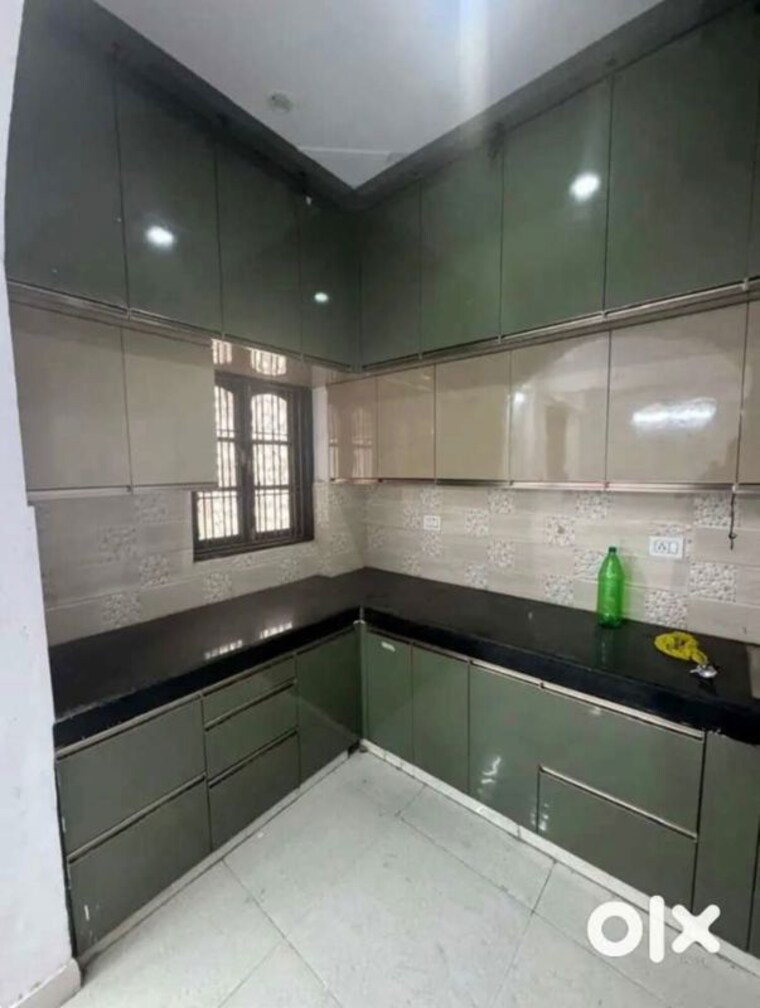 Kitchen, indira nagar 2 Bedroom 600 Sq.Ft. Independent House In Indira Nagar Lucknow 9956470