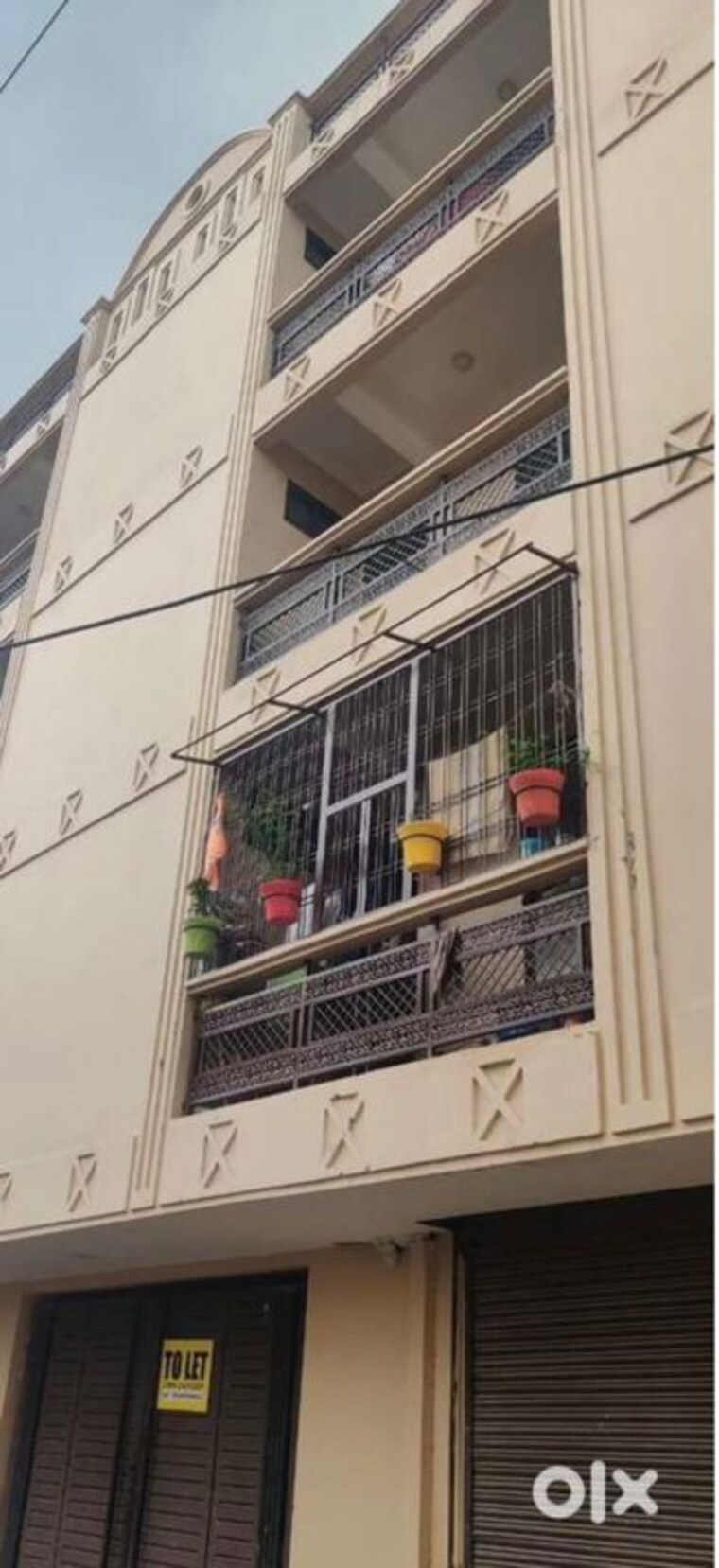Exterior View, indira nagar 2 Bedroom 600 Sq.Ft. Independent House In Indira Nagar Lucknow 9956470