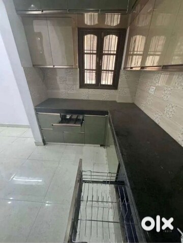 Kitchen in 2 BHK Independent House at Indira Nagar – for Rent