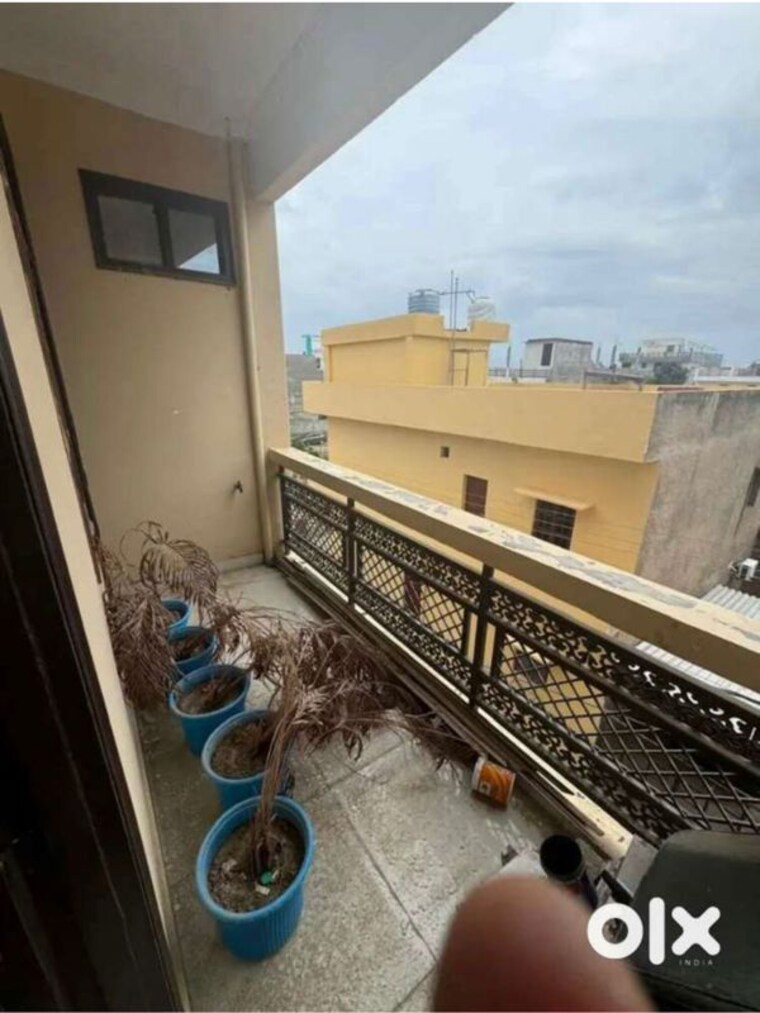 Balcony, indira nagar 2 Bedroom 600 Sq.Ft. Independent House In Indira Nagar Lucknow 9956470