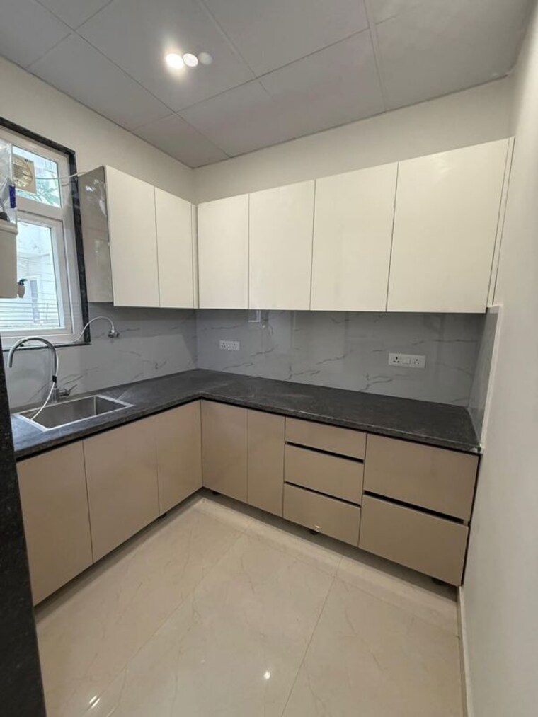 Kitchen, saket 1 Bedroom 600 Sq.Ft. Apartment In Saket Delhi 9956471