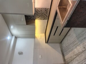 Kitchen in 2 BHK Builder Floor at Malviya Nagar – for Rent