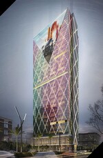 573 Sq.Ft. Office Space in Parinee I