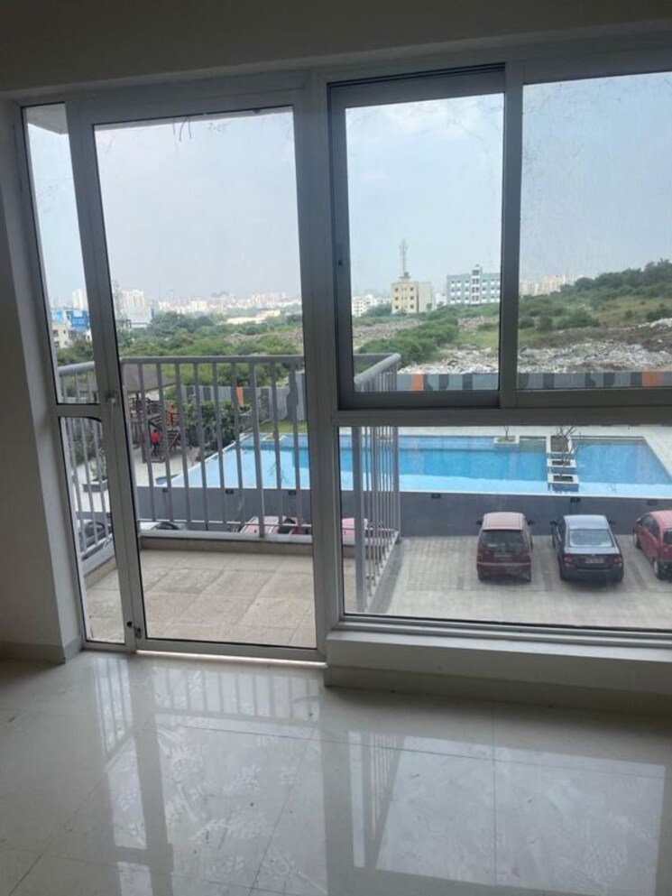 Balcony, godrej-hillside 3 Bedroom 555 Sq.Ft. Apartment In Mahalunge Pune 9956463