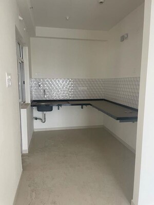 Kitchen in 3 BHK Apartment at Godrej Hillside, Mahalunge – for Sale