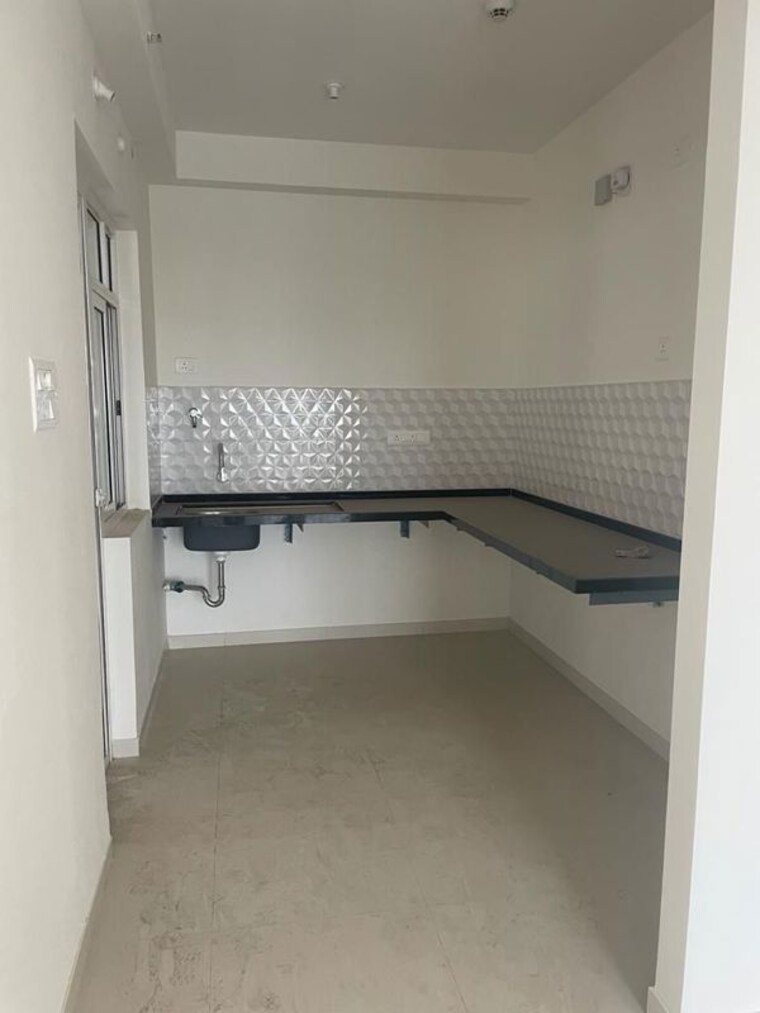 Kitchen, godrej-hillside 3 Bedroom 555 Sq.Ft. Apartment In Mahalunge Pune 9956463