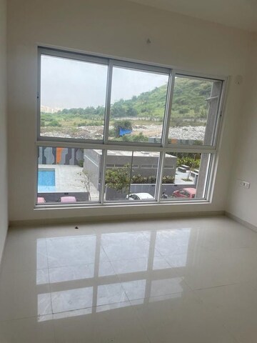 Balcony in 3 BHK Apartment at Godrej Hillside, Mahalunge – for Sale