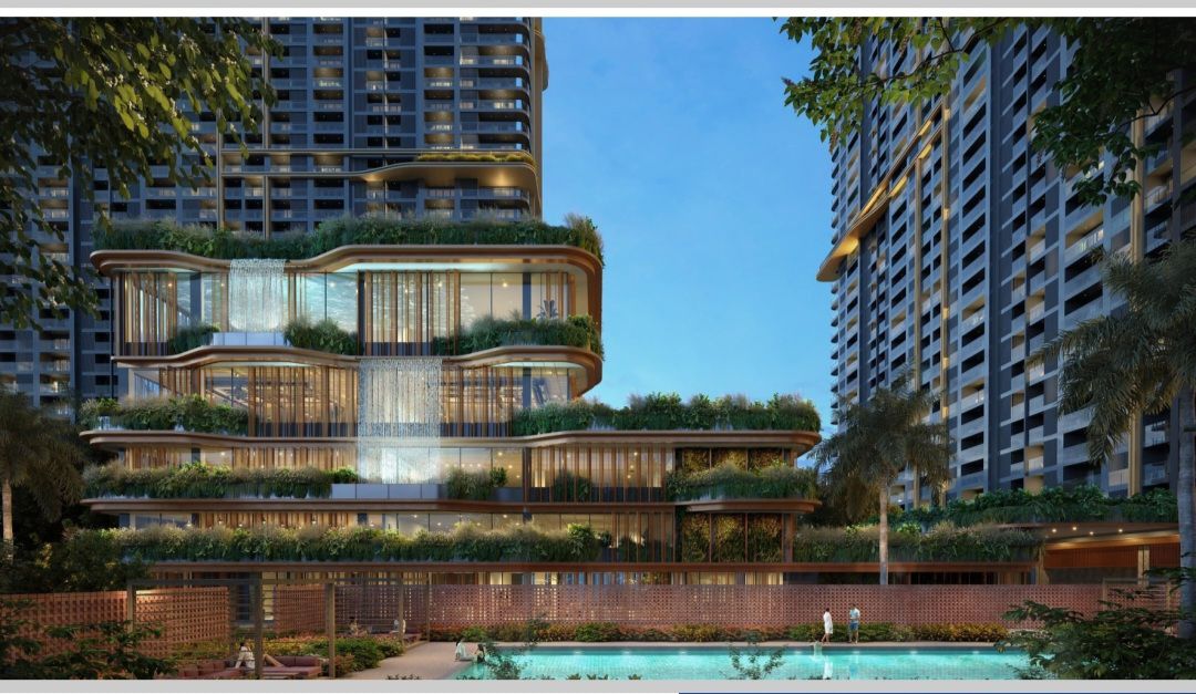 3 BHK + Study Room Apartment For Sale in BPTP GAIA Residences