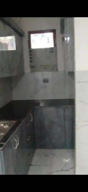 Kitchen in 2 BHK Builder Floor at Vipin Garden – for Rent