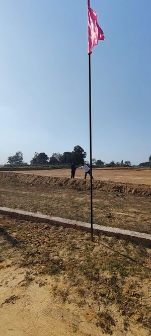 Plot Area in  Plot at Sultanpur Road – for Sale