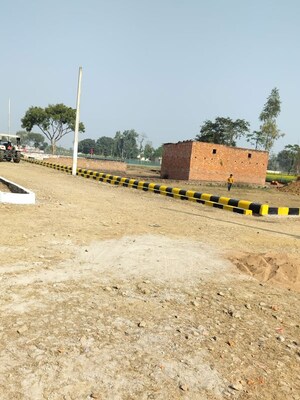 Plot Area in  Plot at Neelendras Amity Greens, Gomti Nagar – for Sale