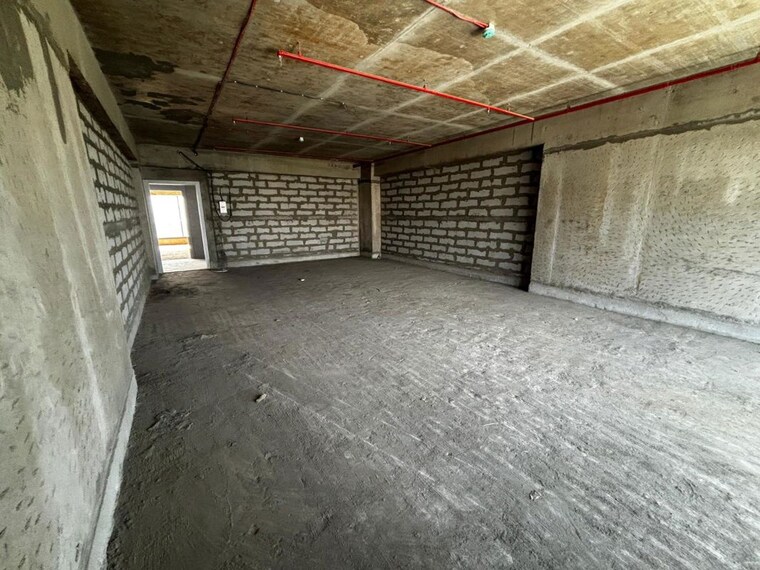 Bedroom, wagle-trade-square Commercial Office Space 4500 Sq.Ft. In Wagle Industrial Estate Thane 9956483