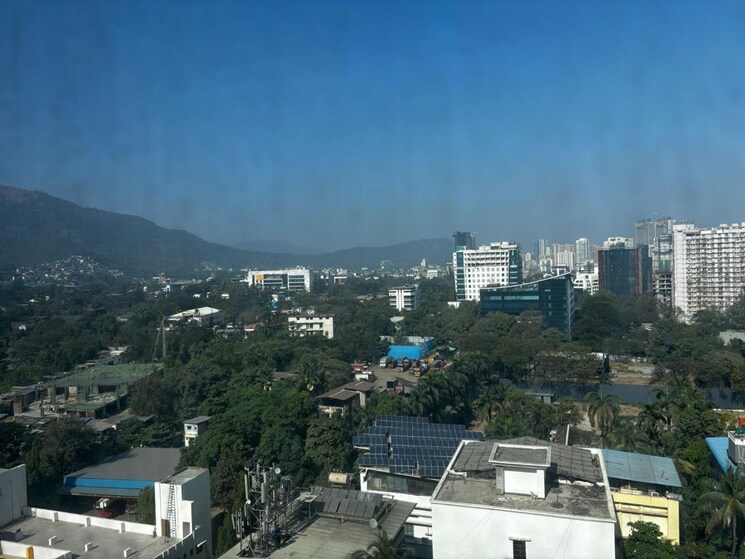 Exterior View, wagle-trade-square Commercial Office Space 4500 Sq.Ft. In Wagle Industrial Estate Thane 9956483