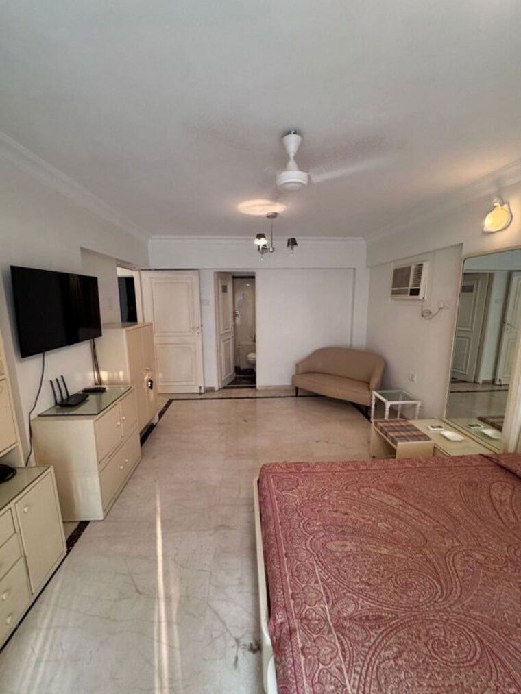Bedroom, bandra west 3 Bedroom 1100 Sq.Ft. Apartment In Bandra West Mumbai 9954338