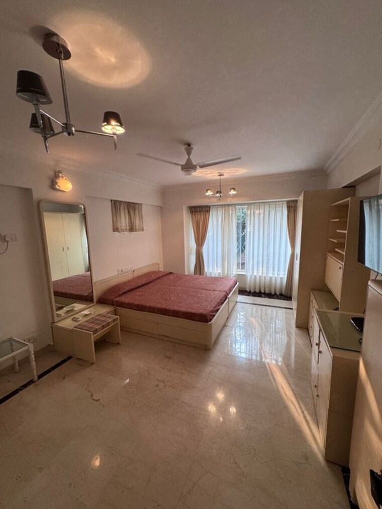 Bedroom, bandra west 3 Bedroom 1100 Sq.Ft. Apartment In Bandra West Mumbai 9954338