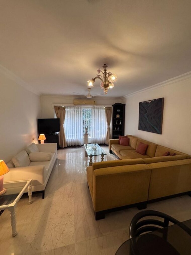 Living Room, bandra west 3 Bedroom 1100 Sq.Ft. Apartment In Bandra West Mumbai 9954338
