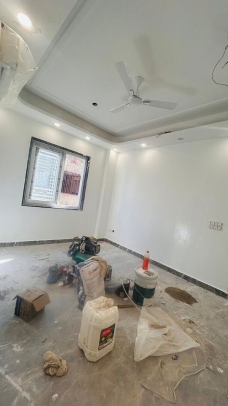 Master Bedroom, malviya nagar 2 Bedroom 1000 Sq.Ft. Builder Floor In Malviya Nagar Delhi 9956488