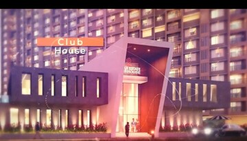 1 BHK Apartment – Exterior View View at Sai Balaji Estate, Dombivli East - for Sale