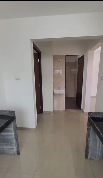 Building Lobby in 1 BHK Apartment at Sai Balaji Estate, Dombivli East – for Sale
