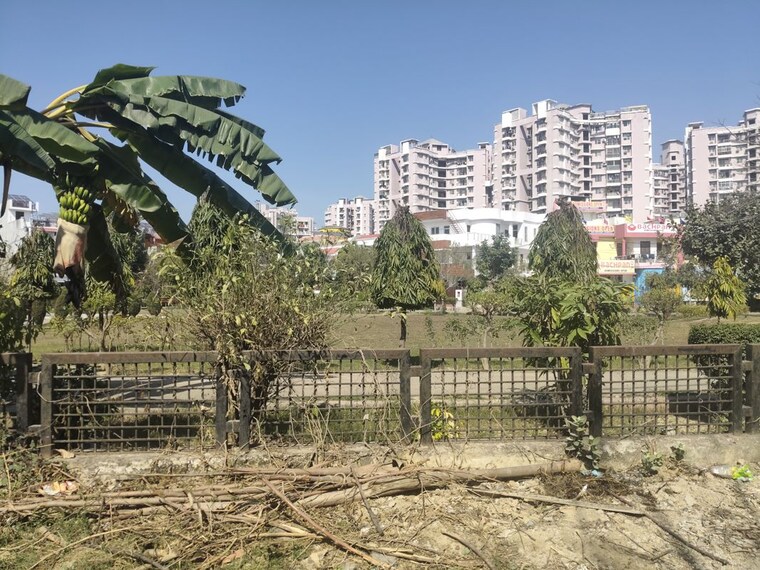Exterior View, upavp-vrindavan-yojana  2152 Sq.Ft. Plot In Vrindavan Yojna Lucknow 9956491