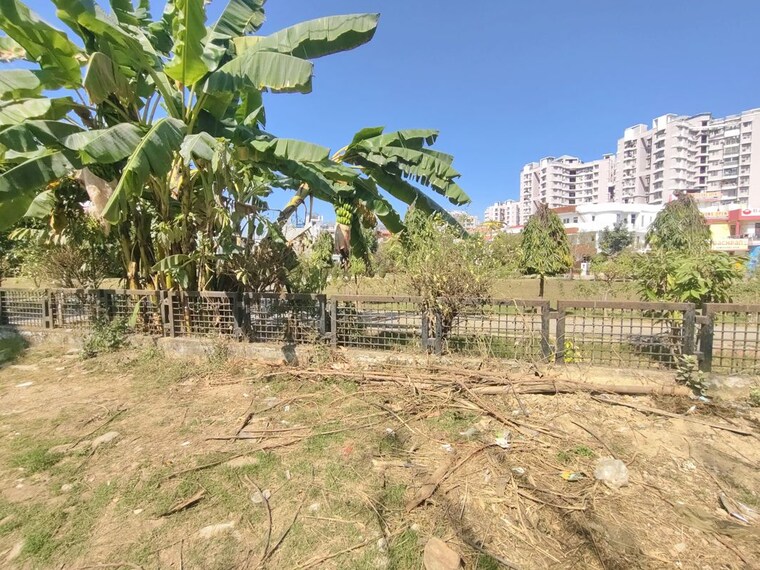 Exterior View, upavp-vrindavan-yojana  2152 Sq.Ft. Plot In Vrindavan Yojna Lucknow 9956491