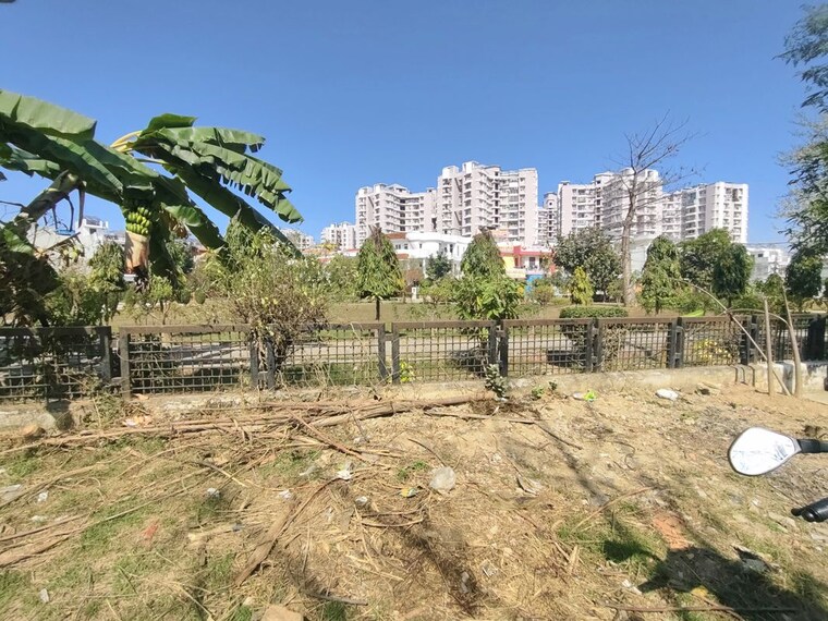 Exterior View, upavp-vrindavan-yojana  2152 Sq.Ft. Plot In Vrindavan Yojna Lucknow 9956491