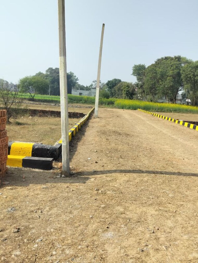 Garden, matiyari  1500 Sq.Ft. Plot In Matiyari Lucknow 9956501