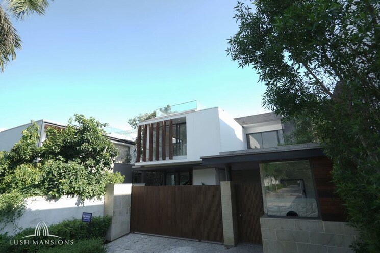 Exterior View, chattarpur 5 Bedroom 13000 Sq.Ft. Villa In Chattarpur Delhi 9956506
