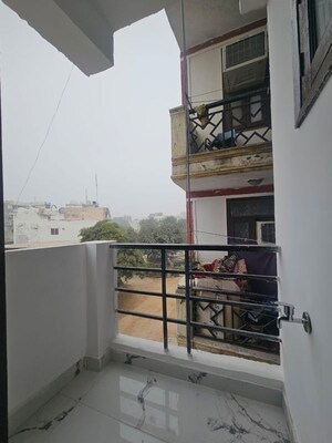 Kitchen in 1 BHK Apartment at Saket – for Rent