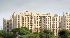 3 BHK Apartment – Exterior View View at Paras Seasons, Sector 168 - for Sale