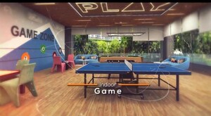 Gym in 2 BHK Apartment at Sai Balaji Estate, Dombivli East – for Sale