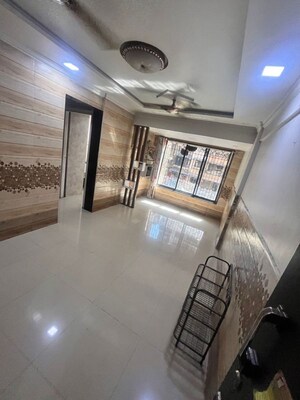 Furnished Amenities in 2 BHK Apartment at Sai Nagar CHS, Kalamboli – for Rent