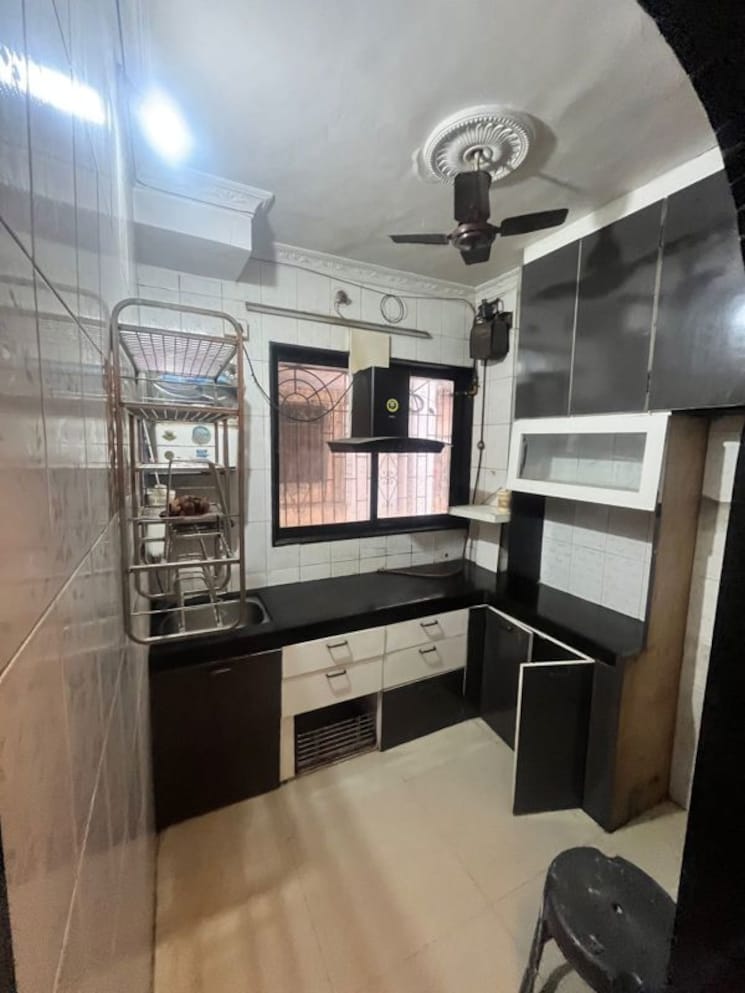 Kitchen, sai-nagar-chs 2 Bedroom 815 Sq.Ft. Apartment In Kalamboli Navi Mumbai 9956513