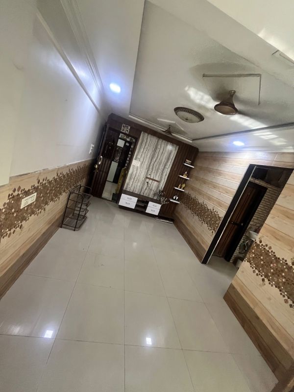 2 BHK + Pooja Room Apartment For Rent in Sai Nagar CHS