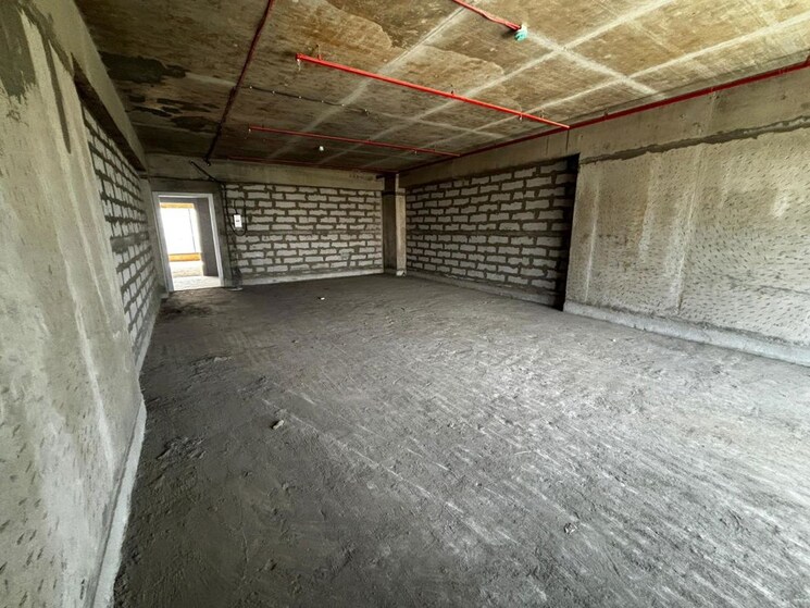 Bedroom, squarefeet-centrum Commercial Office Space in IT/SEZ 4500 Sq.Ft. In Wagle Industrial Estate Thane 9956514