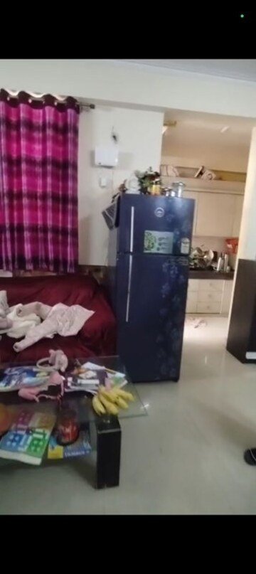 Living Room in 2 BHK Apartment at Proview Officer City 2, Raj Nagar Extension – for Sale