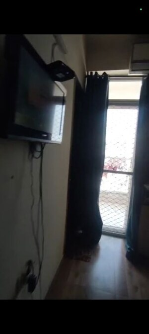 Building Lobby in 2 BHK Apartment at Proview Officer City 2, Raj Nagar Extension – for Sale