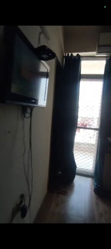 Building Lobby in 2 BHK Apartment at Proview Officer City 2, Raj Nagar Extension – for Sale