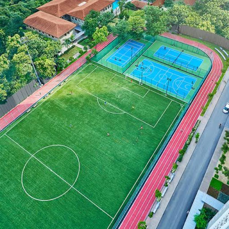 2 BHK 609 Sq.Ft. Apartment in Lodha Amara Tower 42 and 43