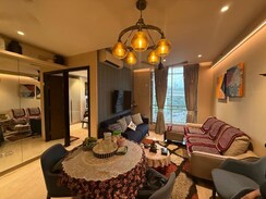 1 BHK Apartment For Sale in One Hiranandani Park