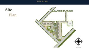 Master Plan in 3.5 BHK Apartment at BPTP GAIA Residences, Sector 102 – for Sale